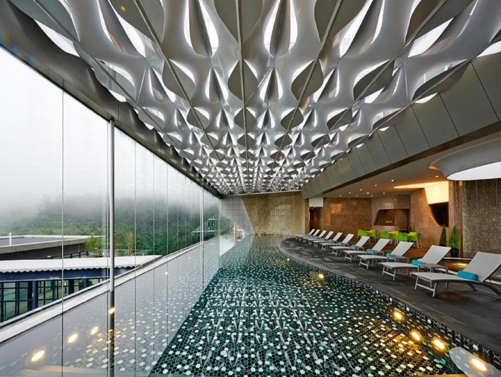 Genting Ion Delemen Topsky Holiday Suite & Studio Room Genting Highlands Kültér fotó
