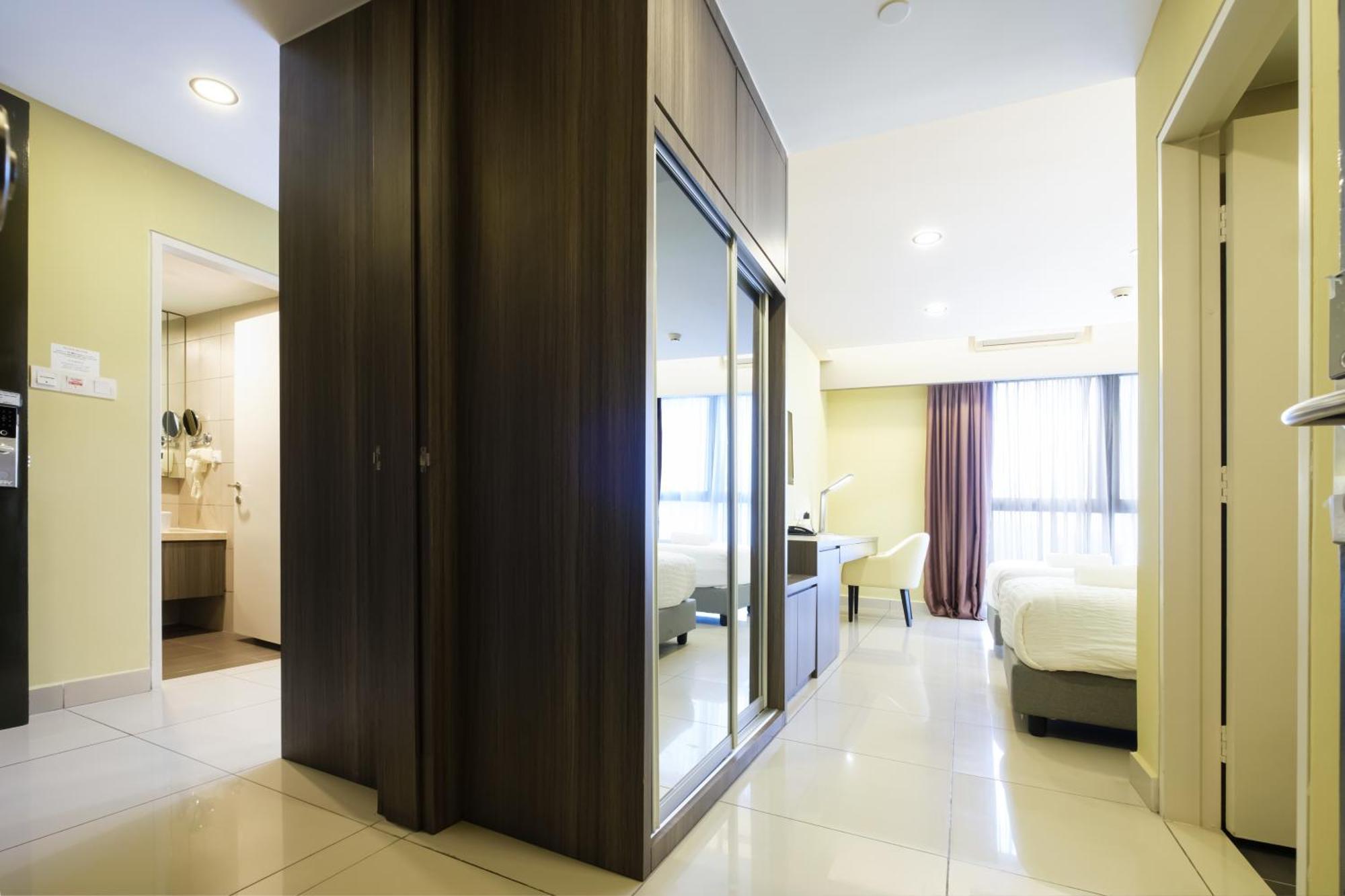 Genting Ion Delemen Topsky Holiday Suite & Studio Room Genting Highlands Kültér fotó