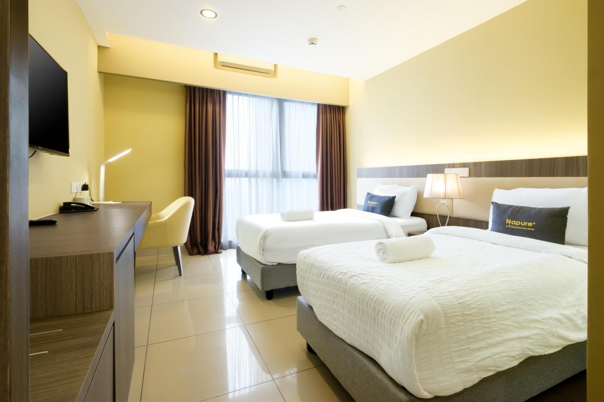 Genting Ion Delemen Topsky Holiday Suite & Studio Room Genting Highlands Kültér fotó
