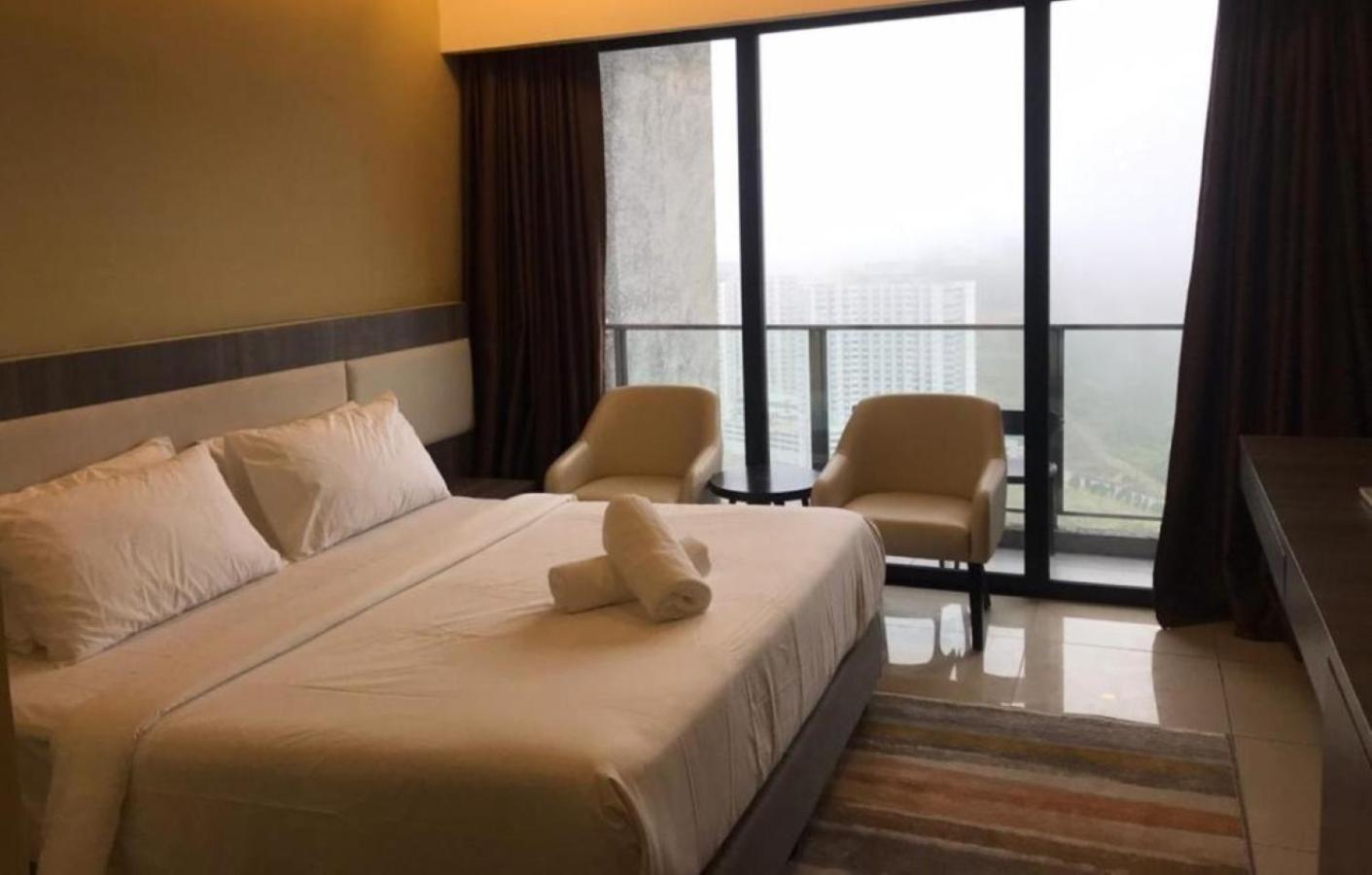 Genting Ion Delemen Topsky Holiday Suite & Studio Room Genting Highlands Kültér fotó
