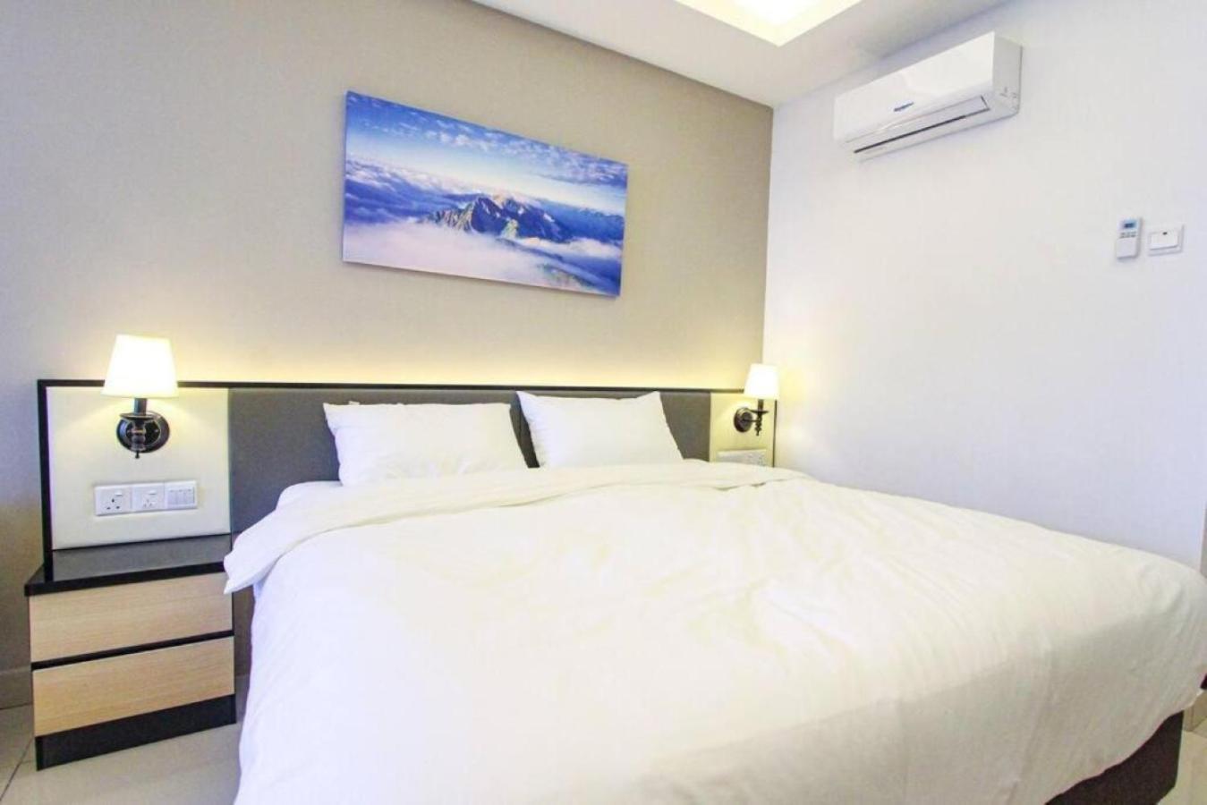Genting Ion Delemen Topsky Holiday Suite & Studio Room Genting Highlands Kültér fotó