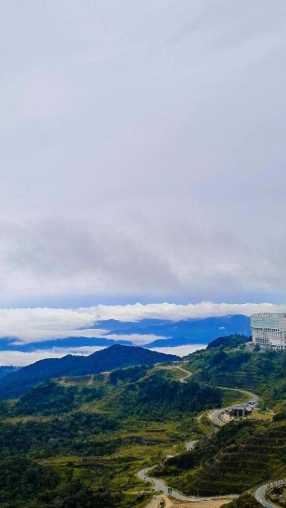 Genting Ion Delemen Topsky Holiday Suite & Studio Room Genting Highlands Kültér fotó