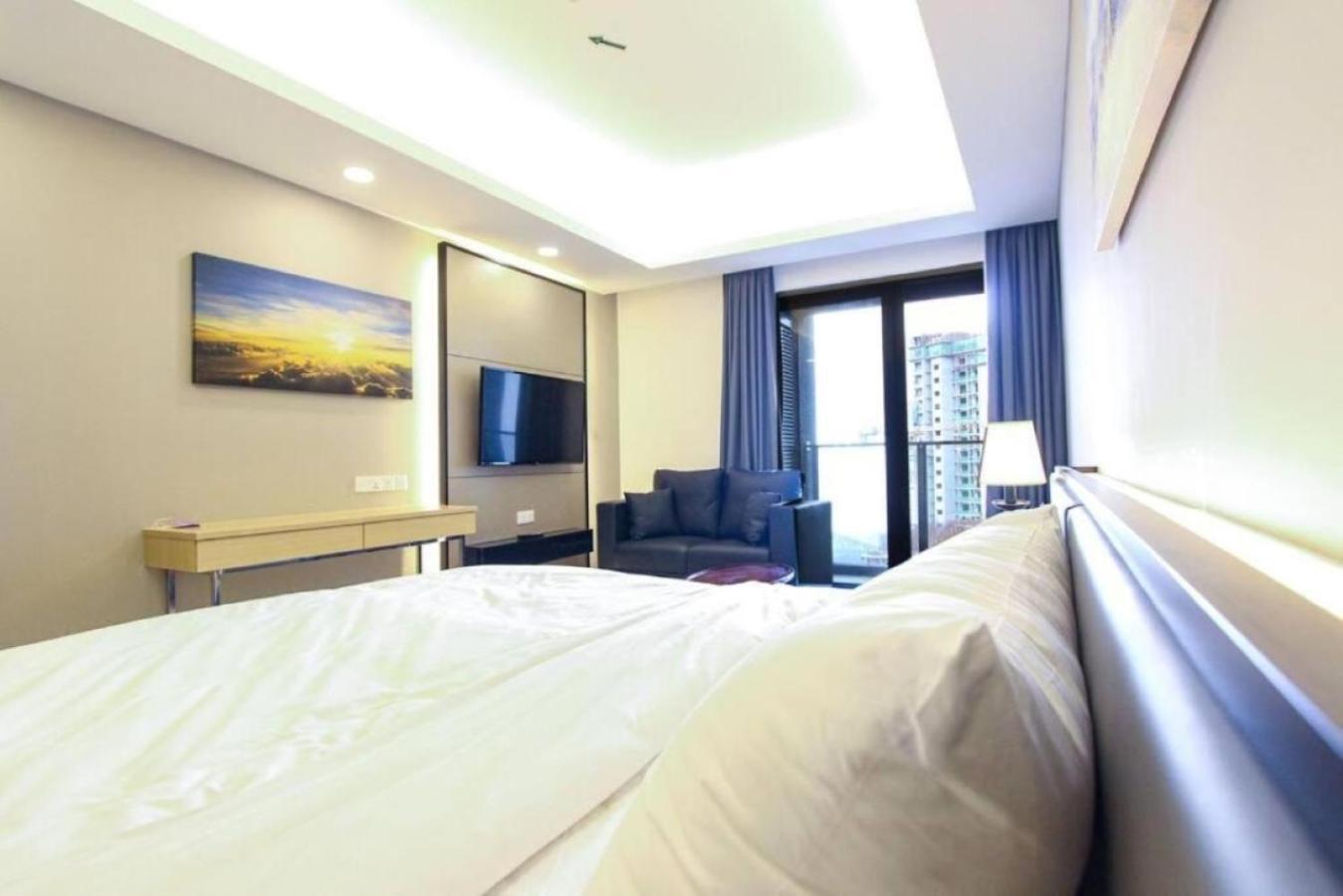 Genting Ion Delemen Topsky Holiday Suite & Studio Room Genting Highlands Kültér fotó