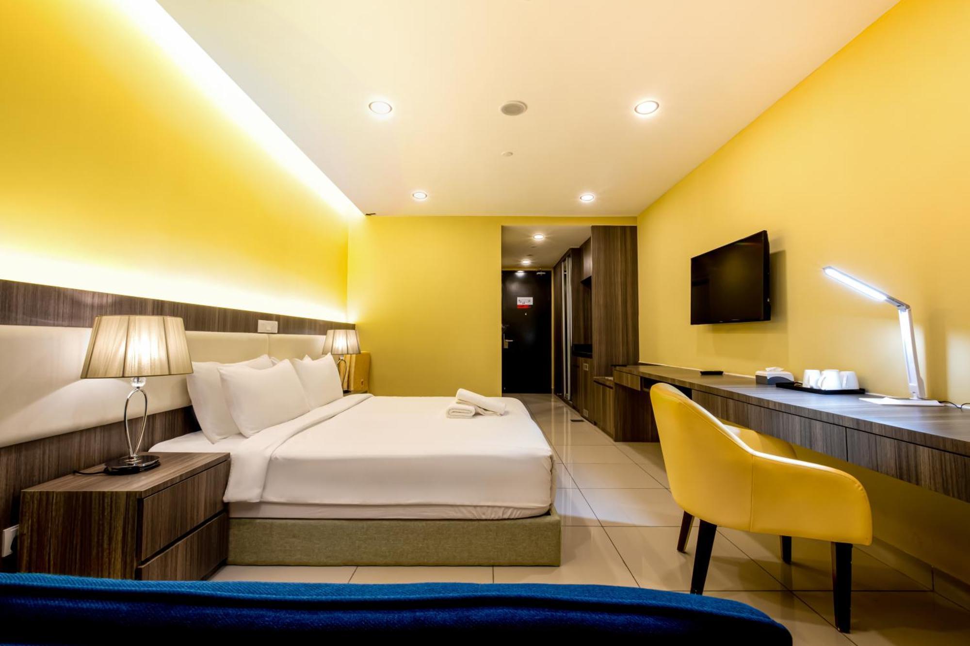 Genting Ion Delemen Topsky Holiday Suite & Studio Room Genting Highlands Kültér fotó