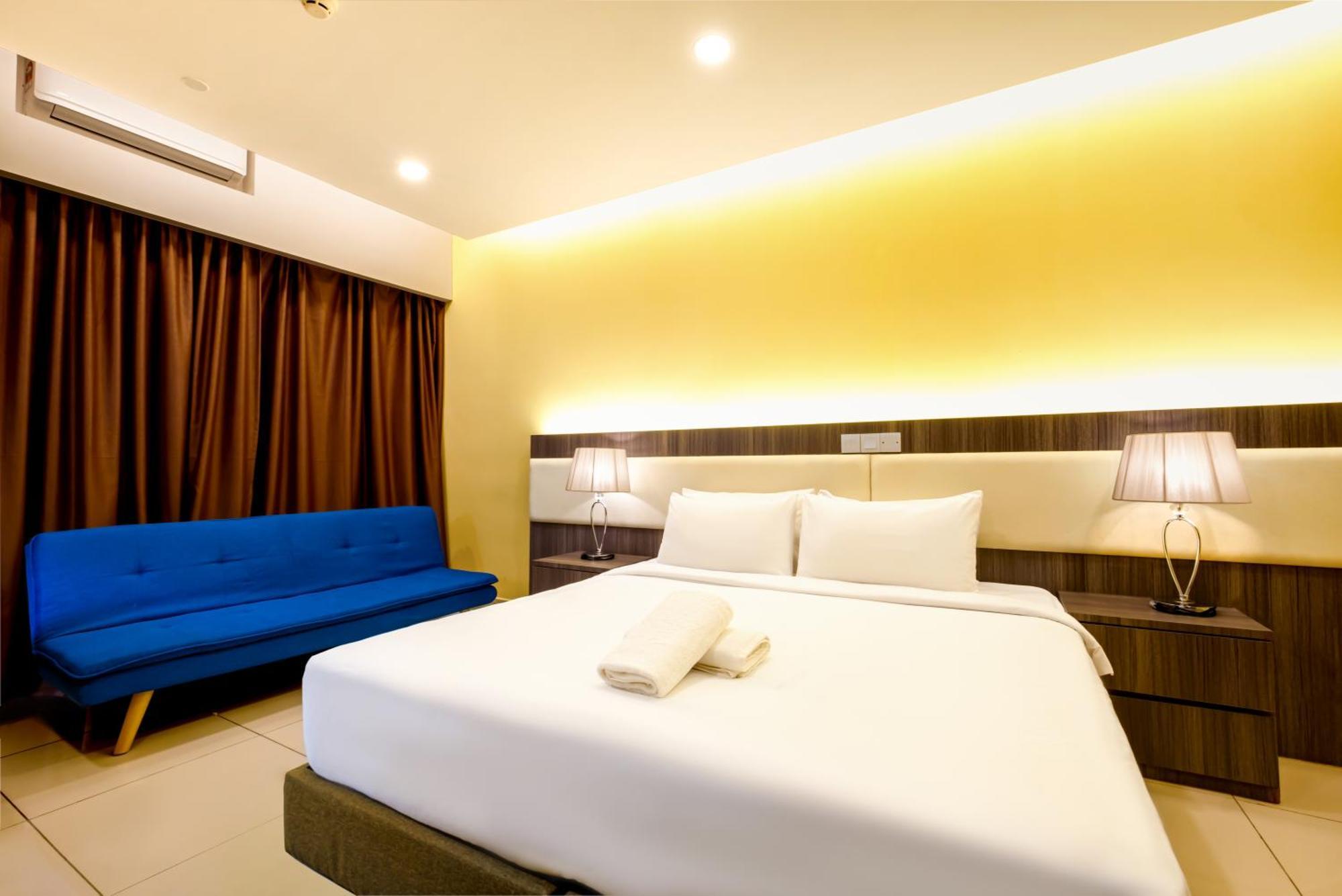 Genting Ion Delemen Topsky Holiday Suite & Studio Room Genting Highlands Kültér fotó